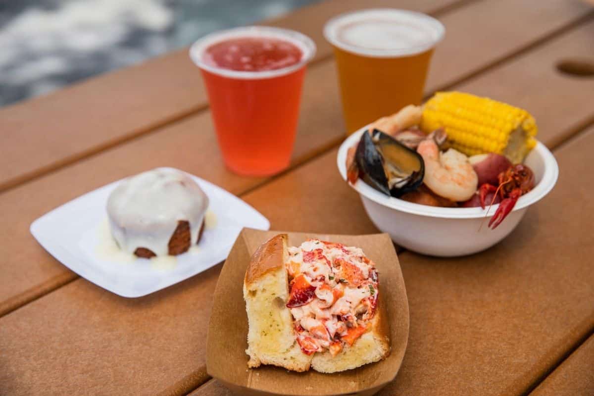 Epcot Food And Wine Festival 2025 Menu Pdf Opal Tracee