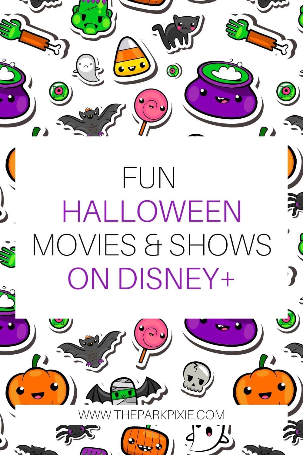 Best Disney Halloween Movies on Disney Plus & Shows in 2023