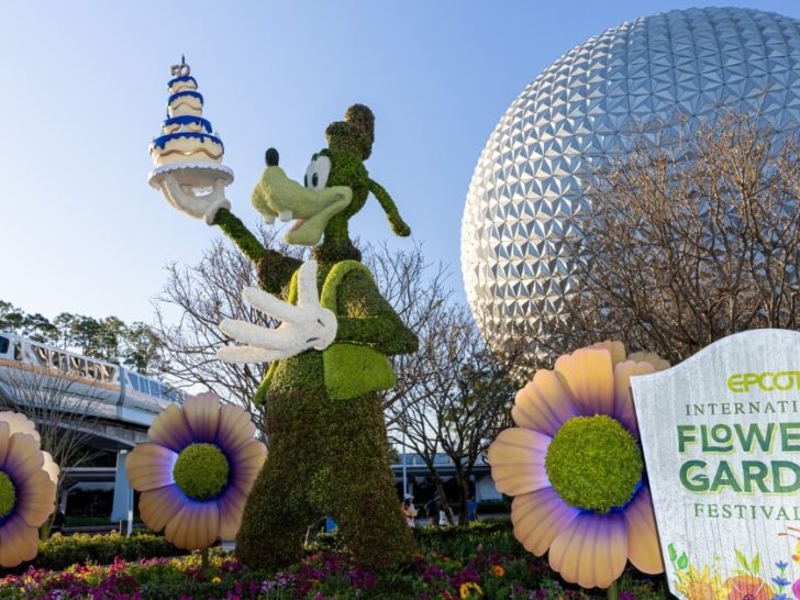 Disney World in April Vacation Planning Guide