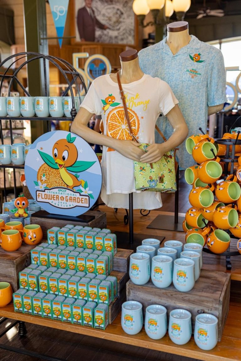 2023 Epcot Flower and Garden Festival Guide & Tips • The Park Pixie