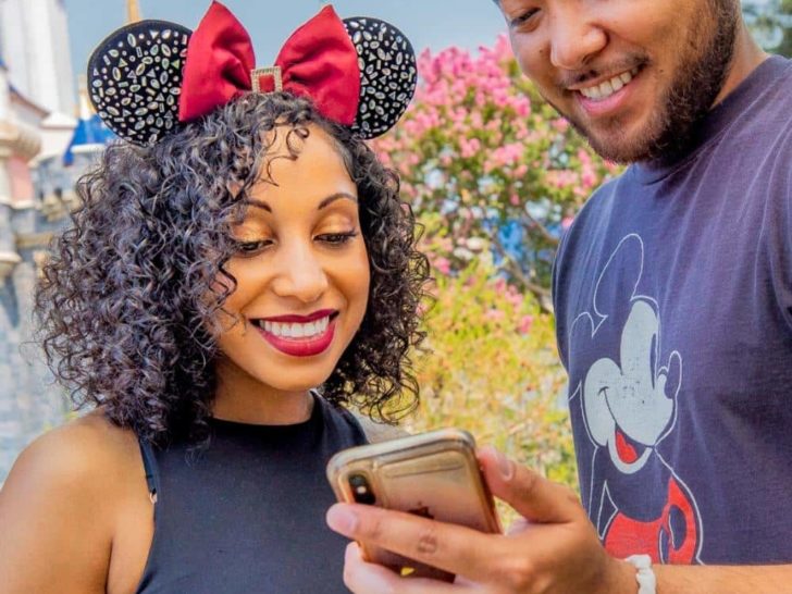 The Best Disney Apps to Ensure a Perfect Vacay