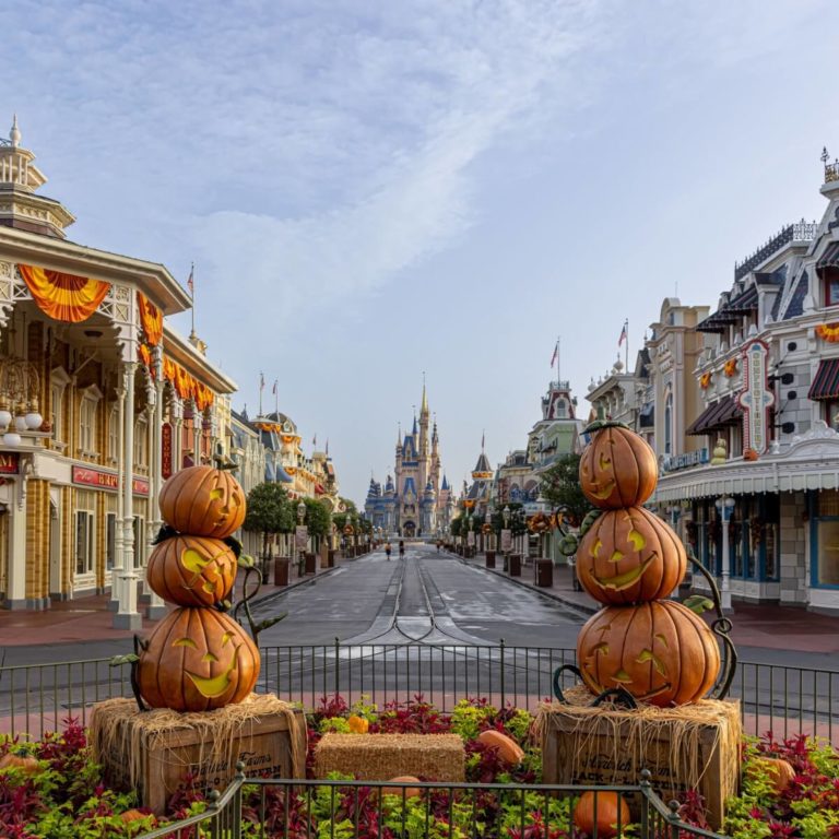 Disney World in October Vacation Planning Guide (Updated 2024) • The