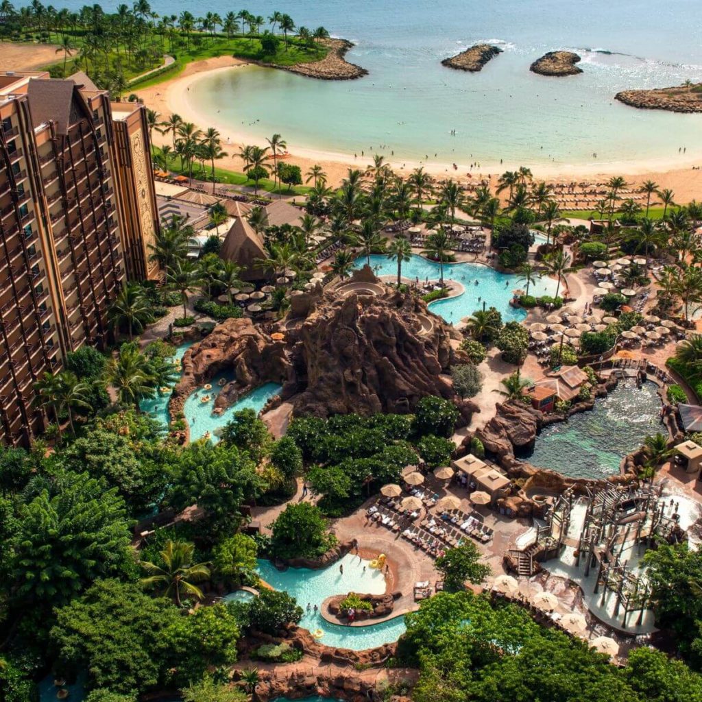 Aulani Disney Resort Review: Oahu's Best Luxury Stay in 2024 โข The Park ...