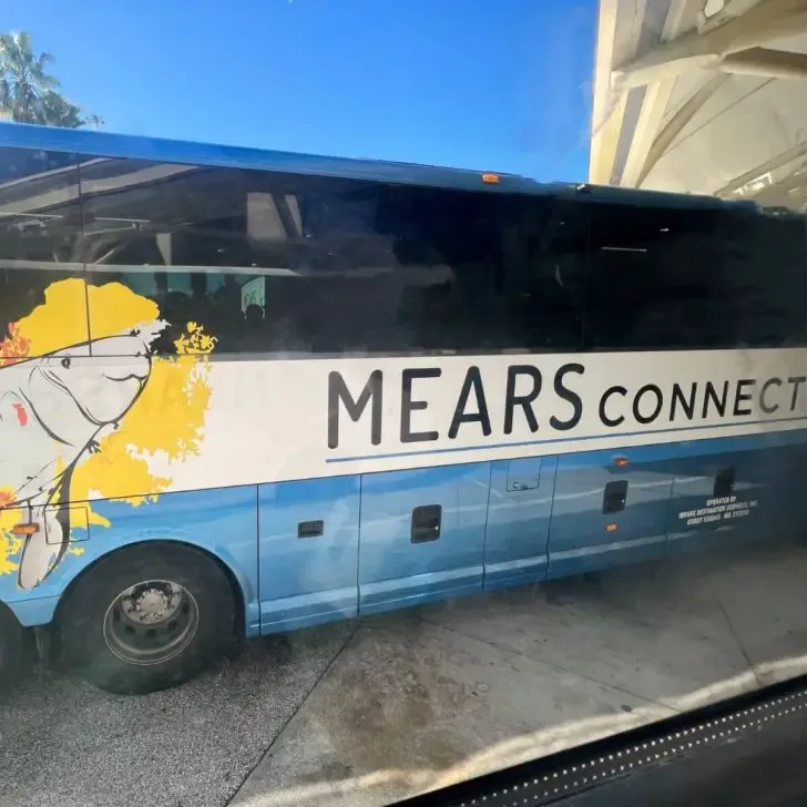 Orlando FL: Orlando Mears Transportation 3513 NFI XD40 (20…