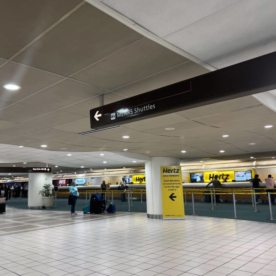 Mears Connect Disney World Airport Shuttle Guide for 2024