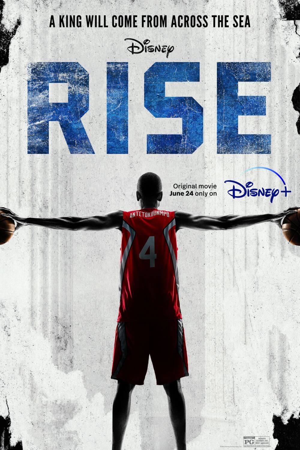 24+ Best Basketball Movies on Disney Plus (& Shows!)