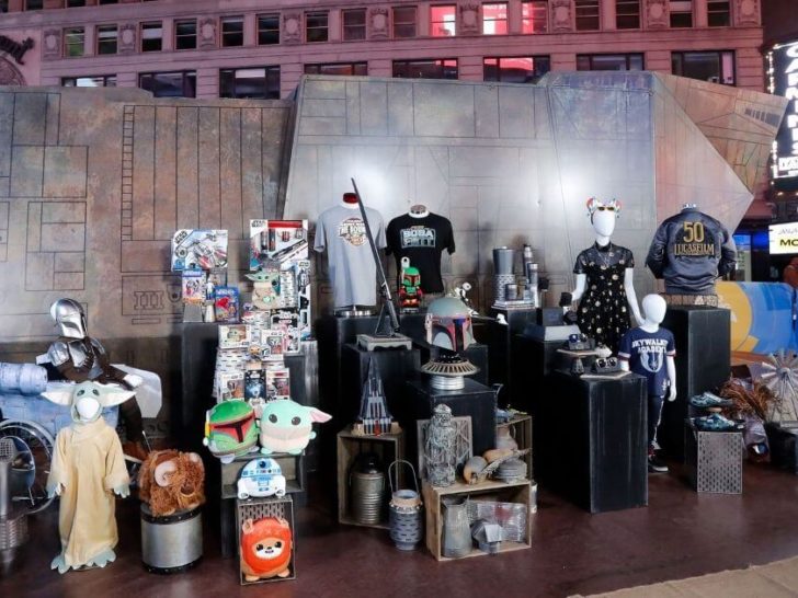 The Best Mandalorian Gifts for Any Star Wars Fan
