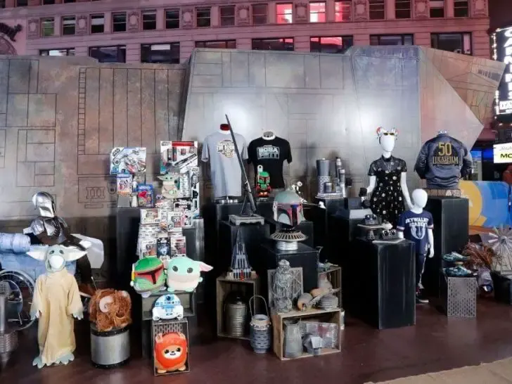 The Best Mandalorian Gifts for Any Star Wars Fan