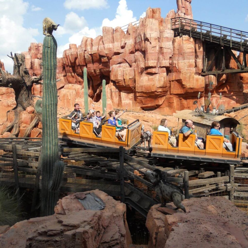 Is Big Thunder Mountain Scary?: What to Know Before You Ride