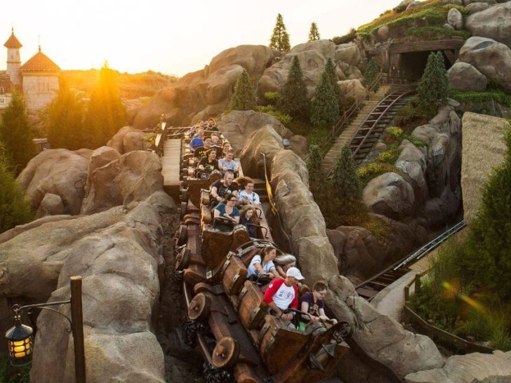 Seven Dwarfs Mine Train: Everything You Need to Know