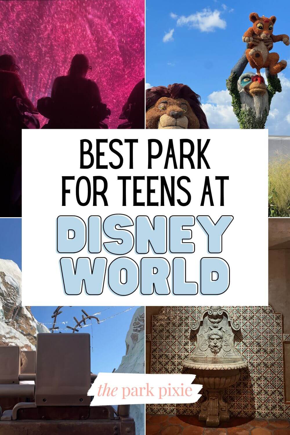 best-disney-parks-for-teenagers-a-comparison-guide-the-park-pixie
