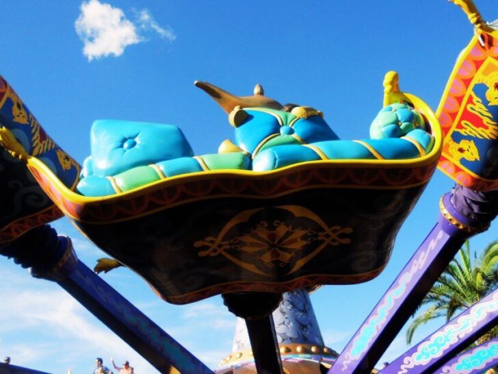 Magic Kingdom Lightning Lane Multi Pass Strategies & Tips